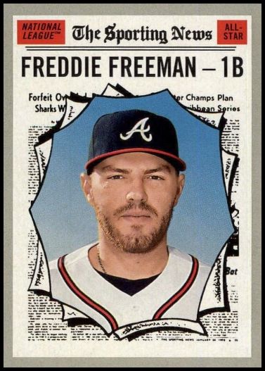 362 Freddie Freeman